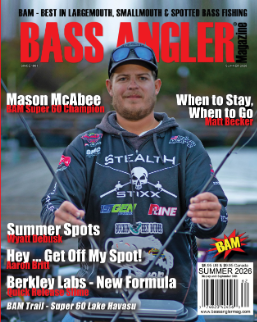Bass Angler Magazine