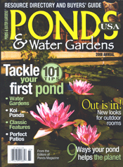 Ponds & Water Gardens USA