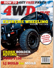 4WDrive Magazine