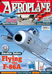 Aeroplane Magazine
