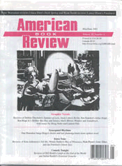 American Book Review