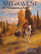 Art Of The West Guidebook