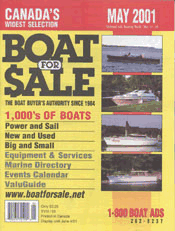 Boat For Sale