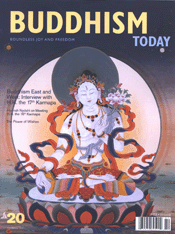 Buddhism Today