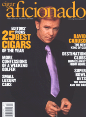 Cigar Aficionado