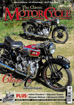 Classic Motorcycle (The)
