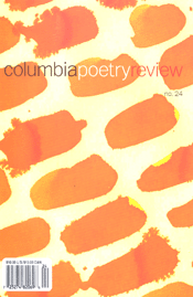 Columbia Poetry Review