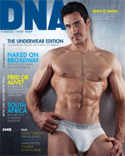 DNA Magazine