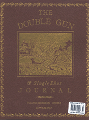 Double Gun Journal