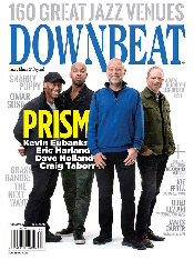 Downbeat Magazine