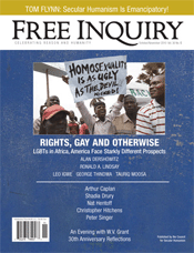 Free Inquiry