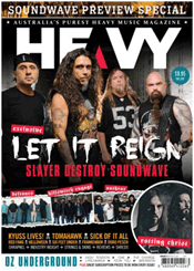 Heavy Mag