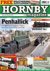 Hornby Magazine