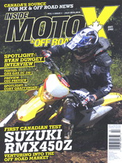 Inside Moto-X (IMX)
