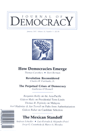 Journal of Democracy