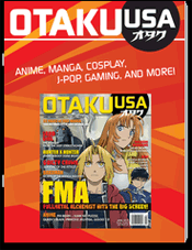 Otaku USA Magazine