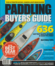 Paddling Buyers Guide
