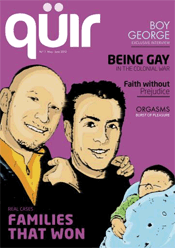 Quir Magazine