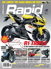 Rapid Bike Magazine