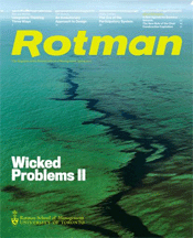 Rotman: Magazine of the Rotman School of Business