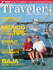 Snowbirds and RV Travelers Magazine