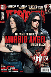 Terrorizer Magazine