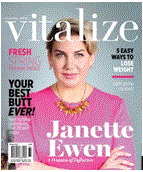 Vitalize Magazine