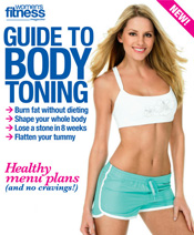 Women's Fitness Guide To Body Toning
