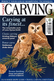 Woodcarving Magazine