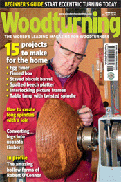 Woodturning Magazine