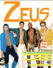 Zeus - The Gay Man's Handbook
